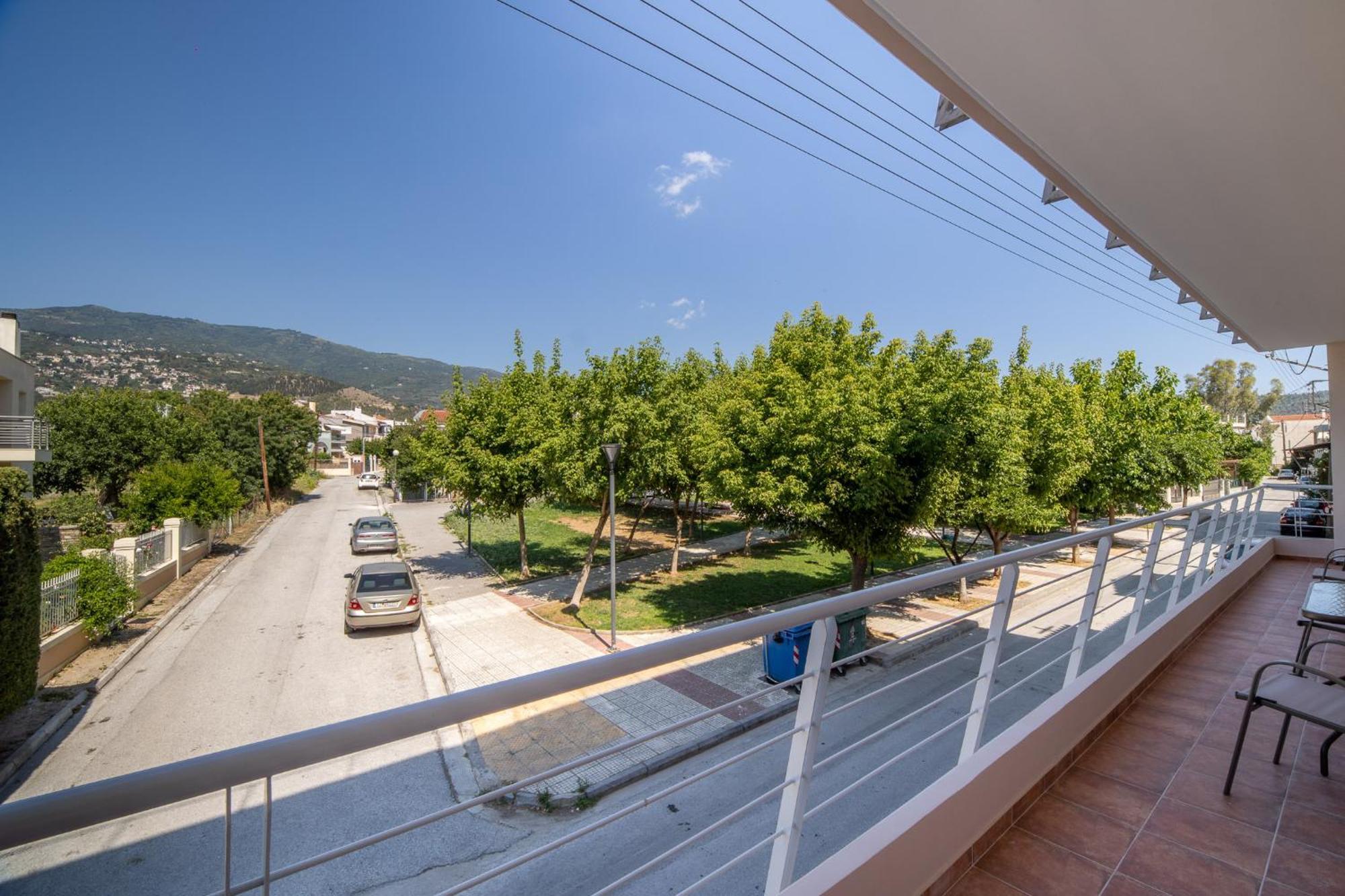 Volos Horizon Oasis Apartment #1 Exterior foto